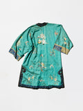 Antique Embroidered China Long Jacket