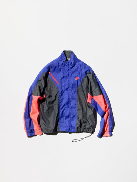 Vintage《NIKE》Nylon Zip-up Jacket