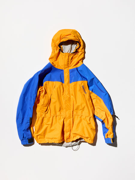 Vintage《Marmot》Nylon Shell  jacket