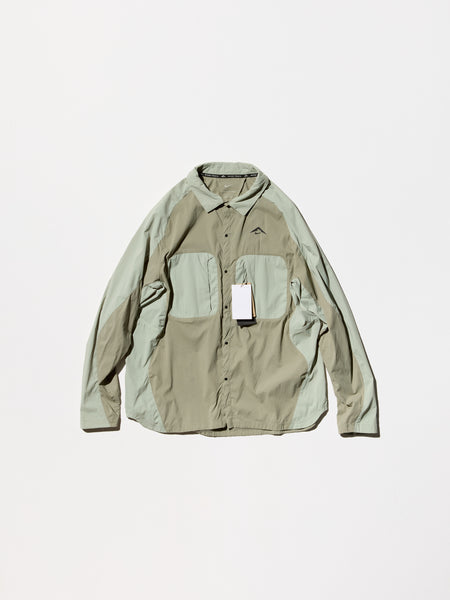 Archive《NIKE TRAIL》Dri-FIT ADV UV Running Shirt Jacket A Color Not Released in Japan