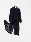 Archive《Dries Van Noten》 Sheer Trench Coat