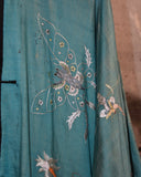 Antique Embroidered China Long Jacket