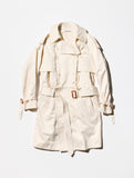 《Midorikawa》DOCKING TRENCH COAT
