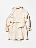 《Midorikawa》DOCKING TRENCH COAT
