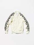 Archive《JEREMY SCOTT》×《adidas》 Music Note Patterned Track Suit