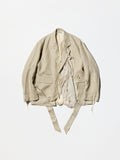 《Midorikawa》LINEN JACKET