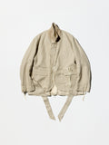 《Midorikawa》LINEN JACKET