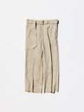 《Midorikawa》BELTED PANTS
