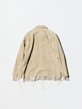 《Midorikawa》LINING SHIRT