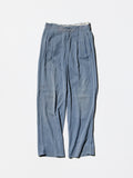 Vintage 1950s Gabardine Pants