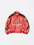 Vintage《RACING CHAMPIONS APPAREL》“McDonald's” Racing Jacket