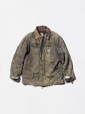 Vintage《carhartt 》Distressed “Traditional Coat”