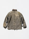 Vintage《carhartt 》Distressed “Traditional Coat”