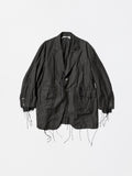 《Midorikawa》LONG BLAZER