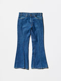 Vintage 1970s《Levi's》“646 or 684” Flare Denim Pants