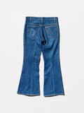 Vintage 1970s《Levi's》“646 or 684” Flare Denim Pants