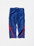Vintage Late 1970s《NIKE SPORTSWEAR》Side Red Line Nylon Pants