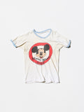 Vintage “MICKEY MOUSE CLUB” Boro Ringer T-Shirt