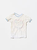 Vintage “MICKEY MOUSE CLUB” Boro Ringer T-Shirt