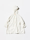 Vintage Euro Military White Snow Parka