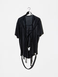 Archive《Maison Martin Margiela》Bondage-inspired Geometric T-shirt