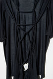 Archive《Maison Martin Margiela》Bondage-inspired Geometric T-shirt
