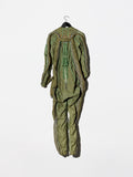 Vintage 1970s Soviet Military “VKK-6M ” Flight Suit