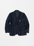 Vintage《JOHN-PAUL Ltd》Navy Blazer