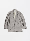 Vintage 1980s《Touch U.S.A.》Splash Patterned Tailored Jacket