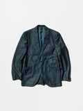 Vintage 1960s《Eddy's》Blue Tonic Jacket