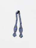 Vintage《HOLLY VOGUE》Silk Bow-tie