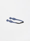 Vintage《HOLLY VOGUE》Silk Bow-tie