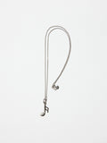 Vintage “Music Note” Sterling Silver 925 Necklace 02