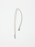 Vintage “Music Note” Sterling Silver 925 Necklace 03