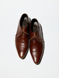 Vintage《GUCCI》Wingtip Dress Shoes