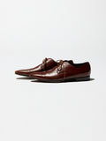 Vintage《GUCCI》Wingtip Dress Shoes