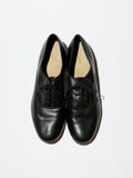 Vintage《LEO'S DANCE WEAR》Leather Ballet Shoes