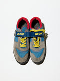 Vintage《LOOK》Suede×Nylon Sneaker