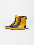 Vintage《Aigle》 Two Tone Lace-up Rain Boots