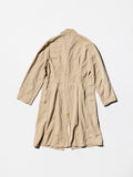 Vintage 1950s《FINCK'S》Khaki Herringbone Shop Coat