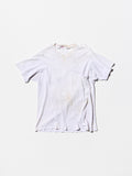 Vintage 1960s《TOWNCRAFT》Artistic Distress Pocket T-shirt