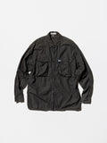 Vintage 1980-90s《GUESS BY GEORGES MARCIANO》Ventilated Shirt