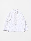 Vintage Detachable Ruffled Placket 04