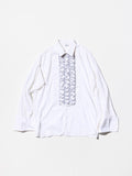 Vintage Detachable Ruffled Placket 02
