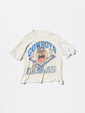 Vintage “DALLAS COWBOYS” Boro T-shirt