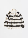 Vintage 1950-60s《Rutleg》Striped Prison Uniform 