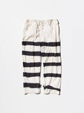 Vintage 1950-60s《Rutleg》Striped Prison Uniform 