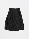 Archive Deadstock《1325. ISSEY MIYAKE》Versatile 2-Way Skirt/Pants Convertible Piece 