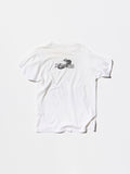 Vintage 1990s 《PARADIES》Unknown Photographer “Raw & Real” Photo Print T-shirt
