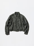 Vintage 1960s Nylon Gabardine Simply Drizzler Jacket